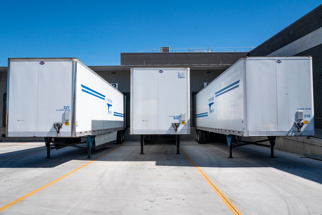 Freight Transportation by United Best Transport Corp. in Orlando, FL