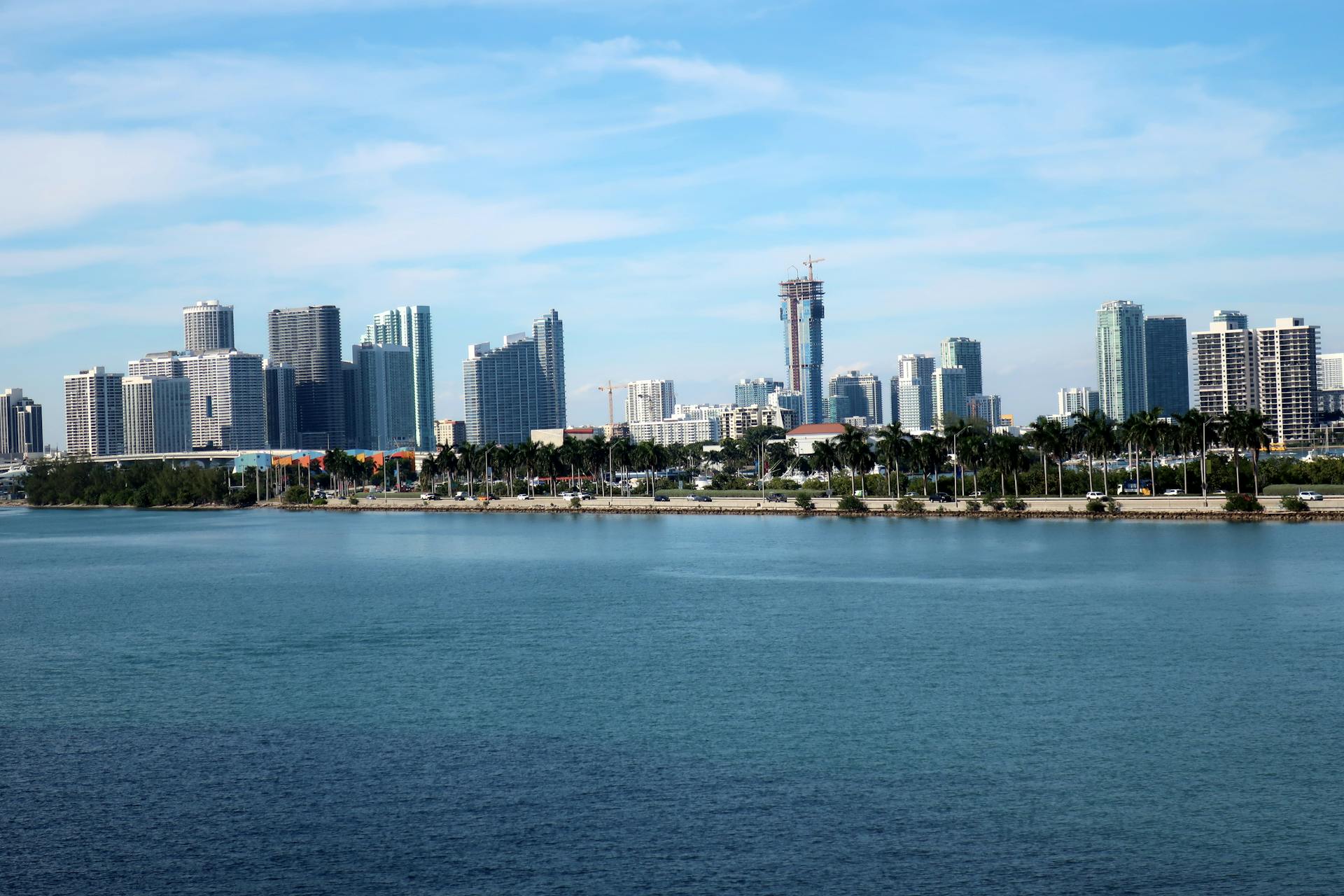 Freight Transportation by United Best Transport Corp. in Orlando, FL